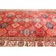 Schöner Handgeknüpfter Orient Blumen Teppich Saruqh Nain Rug Carpet 300x195cm Teppiche & Flachgewebe Bild 1
