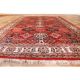 Schöner Handgeknüpfter Orient Blumen Teppich Saruqh Nain Rug Carpet 300x195cm Teppiche & Flachgewebe Bild 2