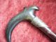 Stock,  Hornstock,  Wanderstock,  Gehhilfe,  Spazierstock,  1910/1920 Alte Berufe Bild 2