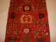 Handgeknüpfter Alter Orient Teppich Läufer Persischer Malayer Wolle 265x65cm Teppiche & Flachgewebe Bild 1