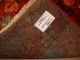 Handgeknüpfter Alter Orient Teppich Läufer Persischer Malayer Wolle 265x65cm Teppiche & Flachgewebe Bild 3
