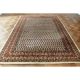 Edel Handgeknüpfter Orient Palast Teppich Blumen Kum Carpet Rug Tapis 300x205cm Teppiche & Flachgewebe Bild 1