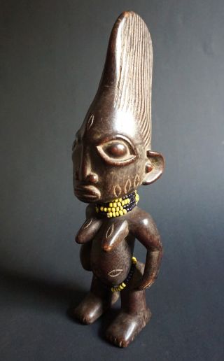 Ibedji,  Nigeria - Ibedji Figur,  Nigeria Bild