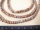 Kleine Alte Awale Chevron Handelsperlen 5mm Old Venetian Trade Beads Afrozip Afrika Bild 3