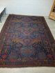 Sehr Alte Orient Teppich Ca.  227 X 326 Cm Kelim Kilim Perserteppich Carpet Rug Teppiche & Flachgewebe Bild 4