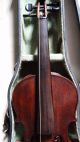 Antique Louis Lowenthal Violin Spicial Copy Of Antonius Stradivarius Violin Musikinstrumente Bild 10