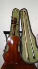 Antique Louis Lowenthal Violin Spicial Copy Of Antonius Stradivarius Violin Musikinstrumente Bild 1