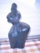 Große43 Cm 13 Kg Bronze Gießereistempel Mon.  B B P.  ? 1/8 Skulptur Paar 1950-1999 Bild 1