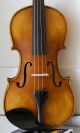 Interesssante Kopie 4/4 Geige Mit Zet.  R.  A.  Gagliano 1859 Old Violin Violon Musikinstrumente Bild 2