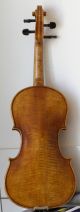 Interesssante Kopie 4/4 Geige Mit Zet.  R.  A.  Gagliano 1859 Old Violin Violon Musikinstrumente Bild 3