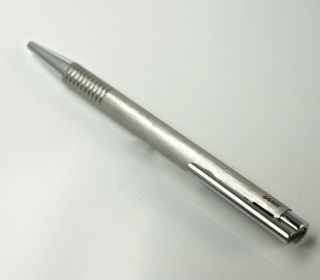 Schöner Lamy Druck - Kugelschreiber In Mattem Metallgehäuse.  L.  13,  5 Cm,  (k50) Bild