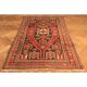 Alt Handgeknüpft Orient Teppich Malaya Ziegler Old Rug Carpet Tappeto 192x125cm Teppiche & Flachgewebe Bild 2