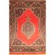 Fein Handgeknüpfter Perser Blumen Palast Teppich Herati Carpet Tappeto Rug Tapis Teppiche & Flachgewebe Bild 1