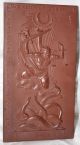 Meissen Porzellan Selt.  Jahresplatte 1933 / 1934 Prof.  Börner 50 Von 100 Rar Meissen Bild 3