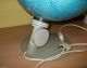 Alter Globus Von Scan - Globe A/s Mit Beleuchtung Und Justierpunkt Leuchtglobus Wissenschaftliche Instrumente Bild 1