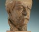 Lebensgroße & Handmodellierte Terracotta Büste G.  Regnauld Frankreich 1900 Bust 1900-1949 Bild 9