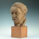 Lebensgroße & Handmodellierte Terracotta Büste G.  Regnauld Frankreich 1900 Bust 1900-1949 Bild 1