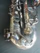 Altertümchen Tenor Saxophon Von Weltklang Sax Mit Koffer Blasinstrumente Bild 10