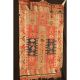 Antik Handgeknüpfter Sammler Teppich Kazak Kelim Rare Old Rug Carpet 144x83cm Teppiche & Flachgewebe Bild 1