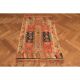 Antik Handgeknüpfter Sammler Teppich Kazak Kelim Rare Old Rug Carpet 144x83cm Teppiche & Flachgewebe Bild 2