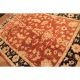 Schöner Handgetupfter Orient Teppich Blumen Ziegler Nain Carpet Tapis 220x150cm Teppiche & Flachgewebe Bild 3