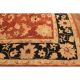 Schöner Handgetupfter Orient Teppich Blumen Ziegler Nain Carpet Tapis 220x150cm Teppiche & Flachgewebe Bild 4