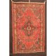 Alt Handgeknüpft Orient Teppich Malaya Kurde Old Rug Carpet Tappeto 200x130cm Teppiche & Flachgewebe Bild 4