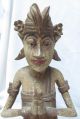 Old Bali Figur Dewi Und Dawa,  Bali,  Indonesien,  Südostasien Asiatika: Südostasien Bild 3
