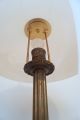 Einzigartige Jugendstil Salonlampe Fabelwesen Messing 1920 1890-1919, Jugendstil Bild 6