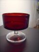 Luminarc Alte Gläser Sektgläser Dessertschalen Rot Glas & Kristall Bild 3