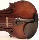 Sehr Alte 4/4 Geige Mit Zettel Pressenda 1847 Violine Violon Violin Viola Viool Musikinstrumente Bild 10