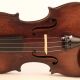Sehr Alte 4/4 Geige Mit Zettel Pressenda 1847 Violine Violon Violin Viola Viool Musikinstrumente Bild 6