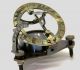Maritime Messing Kompass Seemännisch Navigiert Antiquität Schiff Artikel Vintage Technik & Instrumente Bild 1