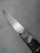 Altes C.  Jul.  Herbertz Taschenmesser Messer Jagdmesser Vintage Antique Knife Jagd & Fischen Bild 6