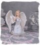 Engelfigur SammlerstÜck Von Veronese Schutz Engel Weihnachten Schutzengel 1900-1949 Bild 3