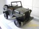 Seltener Antiker Willys Jeep Militärjeep 1945 2 Wk Komplett Aus (auch Reifen) Original, gefertigt 1945-1970 Bild 2