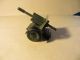 Geschütz / Kanone Blechspielzeug Artillerie Militär Spielzeug Original, gefertigt vor 1945 Bild 6