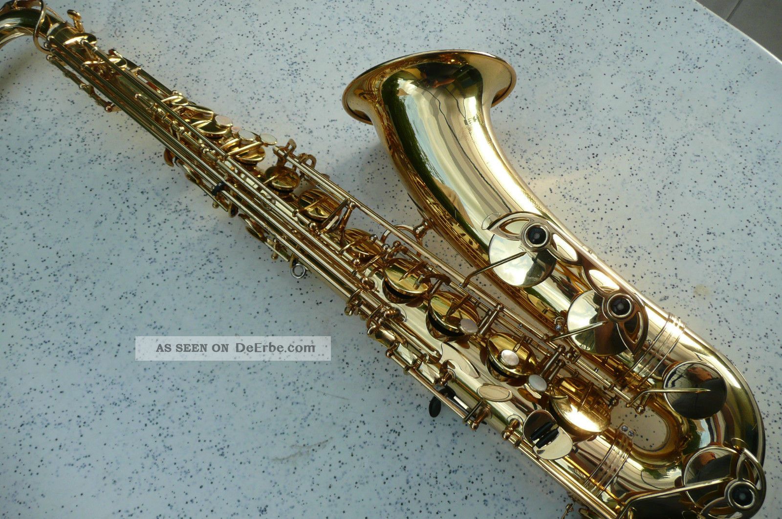 Tenor Saxophon Yanagisawa T900 Blasinstrumente Bild