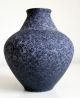 Van Daalen Keramik Vase 103 - 18,  Blau,  Vintage,  West German Pottery Nach Form & Funktion Bild 1