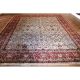 Fein Handgeknüpfter Perser Blumen Palast Teppich Herati Carpet Tappeto 400x300cm Teppiche & Flachgewebe Bild 1