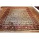 Fein Handgeknüpfter Perser Blumen Palast Teppich Herati Carpet Tappeto 400x300cm Teppiche & Flachgewebe Bild 2