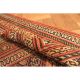 Antik Handgeknüpfter Sammler Teppich Kasak Kazak Shirvan Old Rug Carpet 370x99cm Teppiche & Flachgewebe Bild 4