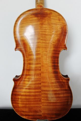 Feine Alte Violine,  Louis Otto Düsseldorf Nur 5 Tage Old Violin Violon,  Violino Bild