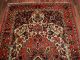 Antiker Orientteppich Ca.  205 X 130 Cm Antiquerug Carpet Tappeti 295 Teppiche & Flachgewebe Bild 1