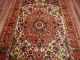 Antiker Orientteppich Ca.  205 X 130 Cm Antiquerug Carpet Tappeti 295 Teppiche & Flachgewebe Bild 4