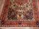 Antiker Orientteppich Ca.  205 X 130 Cm Antiquerug Carpet Tappeti 295 Teppiche & Flachgewebe Bild 5