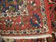 Antiker Orientteppich Ca.  205 X 130 Cm Antiquerug Carpet Tappeti 295 Teppiche & Flachgewebe Bild 7