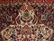 Antiker Orientteppich Ca.  205 X 130 Cm Antiquerug Carpet Tappeti 295 Teppiche & Flachgewebe Bild 8