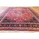 Signierter Orient Palast Perser Teppich Blumen Jugendstilmotiv Carpet 205x300cm Teppiche & Flachgewebe Bild 1