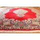 Prachtvoll Handgeknüpft Orient Palast Perser Teppich Laver Kum Carpet 350x250cm Teppiche & Flachgewebe Bild 1